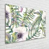 Tulup® Glas-Bild - 100 x 70 - Wandbild aus Glas - Wandkunst Produktbild-Vorschau 2
