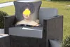 MuchoWow® Outdoor Kissen - Porträt - Kleidung - Farbe - Produktbild-Vorschau 5