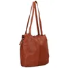 HAROLD'S Leder Schultertasche Submarine Shopper Twin Upend Produktbild-Vorschau 10