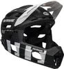Casco Bell Super Air R Spherical - integrale, nero opaco e Anteprima dell’immagine prodotto 10