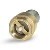 Sauggarnitur 1" mit 5m Saugschlauch, Anschluss 1 1/4″ – Produktbild-Vorschau 3