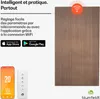 Blumfeldt radiateur infrarouge mural 700 W – IP44, WiFi, Voir les images du produit 2