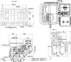 SILNIK LONCIN G420FD-A Z ROZRUSZNIKIEM SPALINOWY BENZYNOWY Podgląd zdjęcia produktu 8