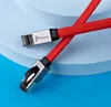 Netzwerkkabel 15m Cat 8 Ethernet Kabel Flach LAN Kabel RJ45 Produktbild-Vorschau 9
