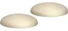 Walteco Dveřní zarážka, průměr 40mm, samolepicí, bílá, 6 ks Náhled obrázku produktu 6