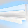 HEXIMO LED-Schattenfugenprofil Stuckleisten, indirekte Produktbild-Vorschau 3