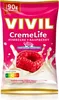 VIVIL Creme Life Himbeere Sahnebonbons ohne Zucker | 90g Produktbild-Vorschau 1