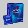Durex Natural Classic Latex 24 Kondome Podgląd zdjęcia produktu 2