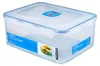 Lock & Lock Multifunktionsbox 5,5 Liter Frischhaltedose Anteprima dell’immagine prodotto 5