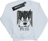 Disney - Sweatshirt für Herren BI37134 (3XL) (Schwarz) Produktbild-Vorschau 2