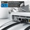 CSL - 3m kabel telefoniczny TAE-F wtyk do RJ11 wtyk - Int. Podgląd zdjęcia produktu 5