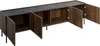MIRJAN24 TV-Lowboard Tewos 200, TV-Schrank mit vier Produktbild-Vorschau 3