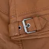 Mauritius - Damen Lederjacke Lammnappa cognac : XL Produktbild-Vorschau 4