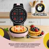 JAP Appliances Dough Joy 5in1 Wafelijzer - Wafelmaker, Productafbeelding-voorbeeld 3
