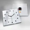 Wallfluent Wanduhr – Stilles Quarzuhrwerk - Uhr Dekoration Produktbild-Vorschau 4