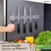 CUCINO – Barra magnetica per frigorifero, 40 cm, magnetica Anteprima dell’immagine prodotto 3