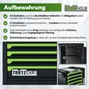 Werkstattwagen 249-tlg. bestückt 8 Schubladen Produktbild-Vorschau 6