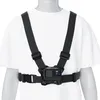 A chest harness with a camera attached, shown on a mannequin. Náhľad obrázku produktu