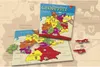 Geo Puzzle - Deutschland. 51 Teile Produktbild-Vorschau 5