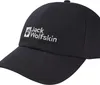 Baseball Cap schwarz one size - black Produktbild-Vorschau 6