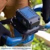 Akku Erdbohrer BC-EB100-X Scheppach - 20V | 800mm Produktbild-Vorschau 6