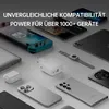 4smarts Ladegert GaN Flex 65W 2 USB-C+1 USB-A. wei Produktbild-Vorschau 5