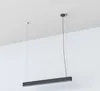 Żyrandol SOFT grafitowo-biały 1xG13x16W aluminium Podgląd zdjęcia produktu 4