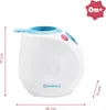 Badabulle Easy Plus Babyflaschen- und Babynahrungswärmer Produktbild-Vorschau 6