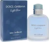 Dolce & Gabbana Light Blue Eau Intense Homme EDP 100ml Produktbild-Vorschau 1