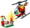 LEGO 60318 City Hélicoptère des pompiers avec pompier et Voir les images du produit 30