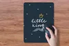 MuchoWow® Mauspad Mousepad Zitate - Kleiner König - Kinder Produktbild-Vorschau 4