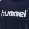 Hummel Hmlgo Baumwolle Logo T-Shirt S/S 7026 Marine L Produktbild-Vorschau 10