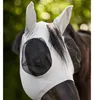 Waldhausen Puck Flex Maschera antimosche Bianca Full Bianca Anteprima dell’immagine prodotto 3