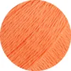 Close-up of orange yarn. Produktbild-Vorschau