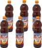 Melfor Originálne octové korenie - 6 x 1 litrová fľaša na Náhľad obrázku produktu 1