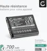 CELLONIC 1x Batterie pour GPS / Navigation Compatible avec Voir les images du produit 2