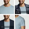 Herren Grafik T-Shirt Ich war in Dundee aber die Grafiken Produktbild-Vorschau 4