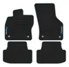 Jeu de tapis de sol SPORT en velours pour VW Volkswagen Voir les images du produit 3
