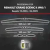 HEYNER® Scheibenwischer für RENAULT GRAND SCÉNIC II Produktbild-Vorschau 2
