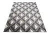 Teppich Wohnzimmer Schlafzimmer Kurzflor Modern Design Produktbild-Vorschau 5