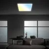 LED Deckenlampe flach Deckenleuchte Fernbedienung Dimmbar Produktbild-Vorschau 2