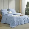 Set di biancheria da letto 200x200 in microfibra 2 federe Anteprima dell’immagine prodotto 4