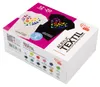 Textielverf, 12 kleuren, 20 ml, roze, merk Talent, van Productafbeelding-voorbeeld 8