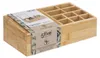 Organizer bambusowy z lusterkiem, 24 x 14 cm Podgląd zdjęcia produktu 12