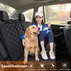 Hundedecke Auto Rückbank, Hundedecke Auto, Autoschondecke, Produktbild-Vorschau 2