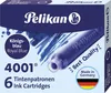 Pelikan Tinte TP/6 cartouches d'encre bleue 6 pièces Voir les images du produit 3