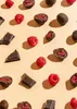 KoRo I Gefriergetrocknete Himbeeren in dunkler Schokolade 1 Produktbild-Vorschau 5
