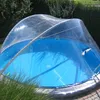 Cabrio Dome für Rundbecken Ø 5,00m Produktbild-Vorschau 3