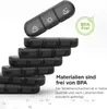 Wöchentlicher Pillendose 7 Tage 3 Fächer, tragbare Produktbild-Vorschau 6