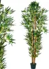 PLANTASIA Kunstpflanze Bambus Strauch 220 cm Produktbild-Vorschau 1